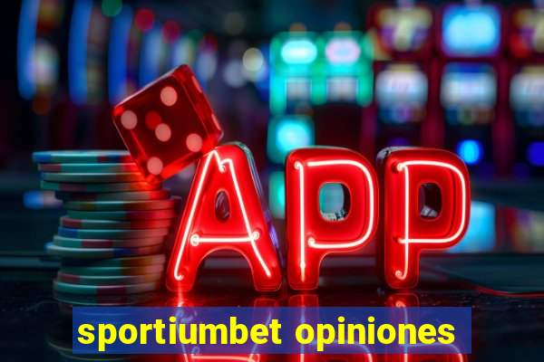 sportiumbet opiniones